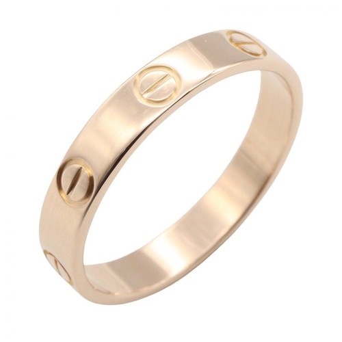 Anello cartier mini love - mini, 18kpg