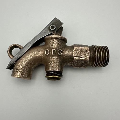 Vintage ods ottone - vintage, 3/4