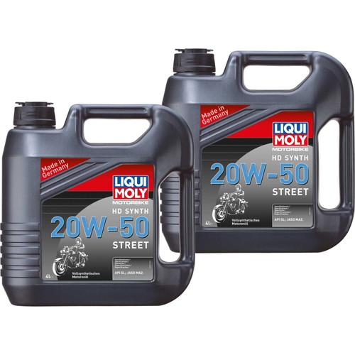 Liqui moly harley davidson - liqui,