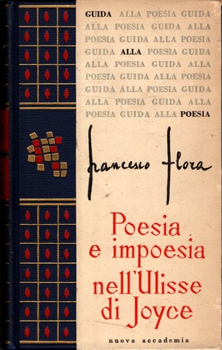 Poesia impoesia nell - e, nell'ulisse