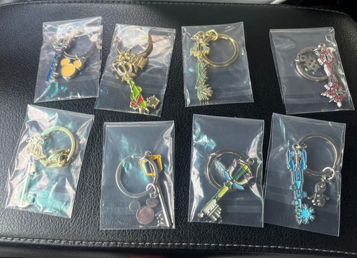 Ichiban kuji kingdom hearts - kuji,