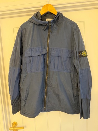 Stone island ss19 nylon - island,