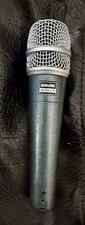 Shure Beta 57A Microfono