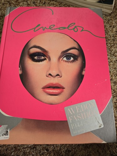 Avedon fashion 1944 2000 - avedon, 1944-2000