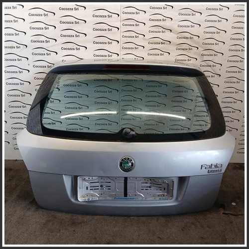 Portellone posteriore skoda - portellone,