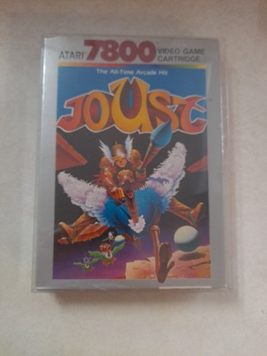 Joust nuovo - (atari,