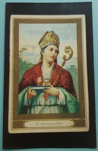 Santino san gennaro - santino,