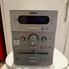Sony Micro Hi-Fi Component CD