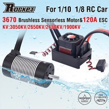 Rocket 3670 Motore Brushless e