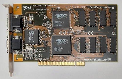 Guillemot maxi gamer - gamer, 3d