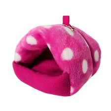 Letto invernale per animali domestici letto caldo cotone per criceti gabbia criceti