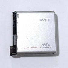 Sony rh1 md walkman - sony,