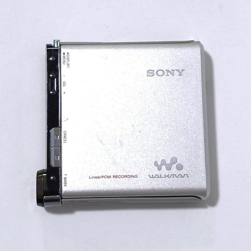 Sony rh1 md walkman - mz-rh1, hi-md