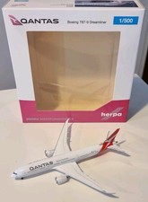 HERPA WINGS 1:500 Qantas Boeing 787-9 VH-ZNA 530545