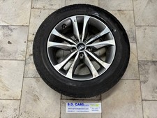 CERCHIO IN LEGA 18 HYUNDAI SANTA FE' 2017 RUOTA 235 60 18