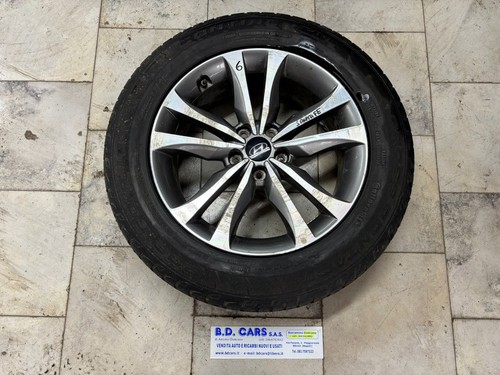 Cerchio lega hyundai - 18,