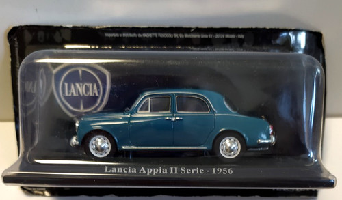 Hachette auto die cast - 1:43,