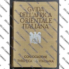 Guida dell'Africa Orientale