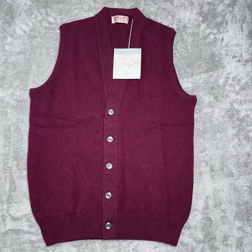 Gilet maglione vintage jaeger - gilet,