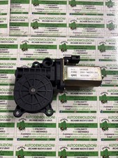 Motorino Alza Vetro Ford Fiesta 2007 3p Sx - 2s51-14a389-aa 