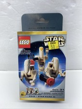 LEGO Star Wars 3343 Battle