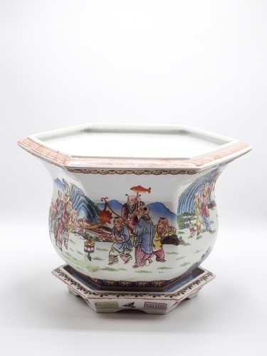 Vaso portafiori porcellana - vaso,