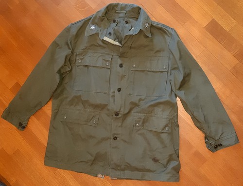 Giacca vento mod 1965 truppe - mod,