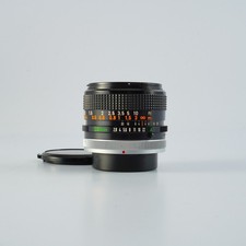 Obiettivo principale Canon FD