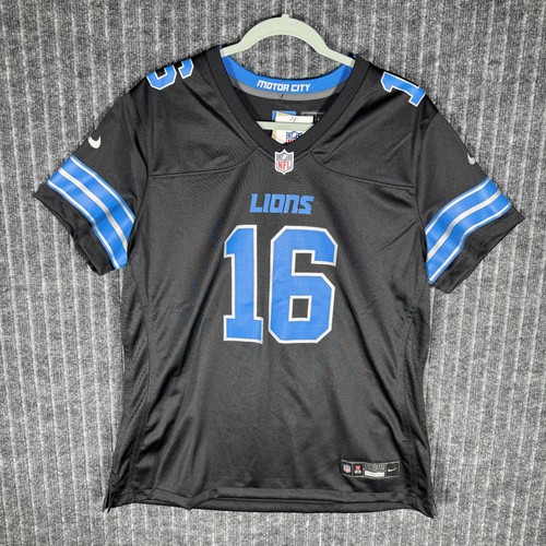 Maglia detroit lions donna - lions,