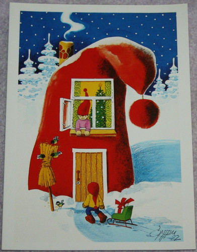 Cartolina biglietto - cartolina,
