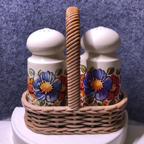 Vintage german salt and - vintage,