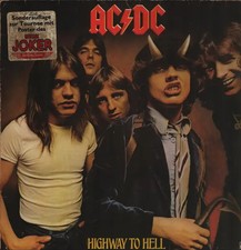 AC/DC Highway To Hell Atlantic