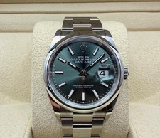 rolex datejust 36 mm