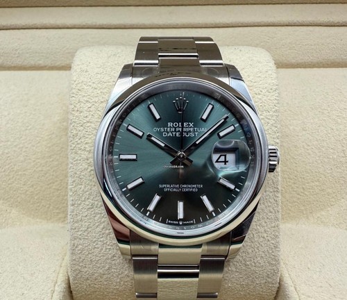 Rolex datejust mm - 36,
