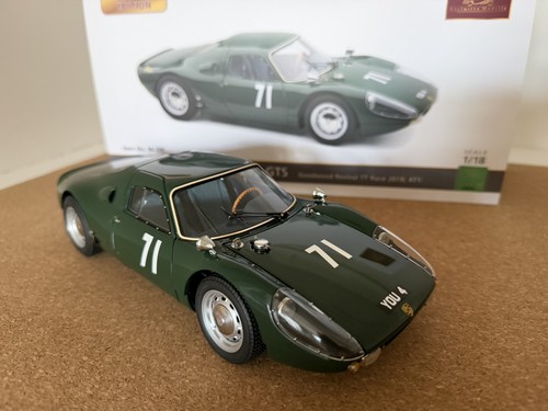 Cmc 235 porsche - cmc, 904