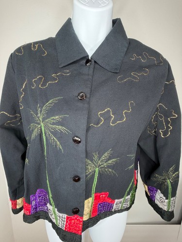 Blazer pushpa nero - blazer,