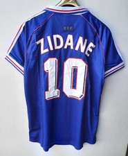 Maglia Calcio Francia Mondiali