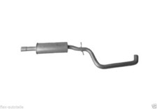 MARMITTA CENTRALE Silenziatore