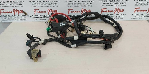 Impianto elettrico kymco - elettrico,