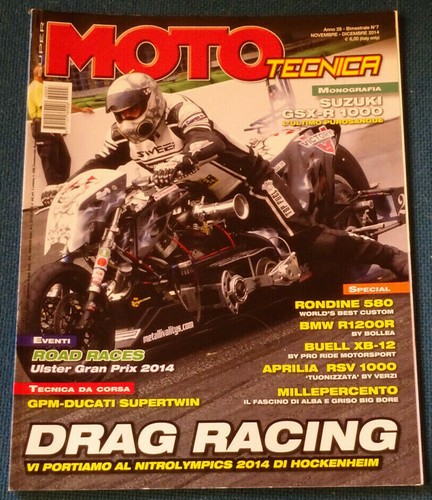 Super moto tecnica - moto,