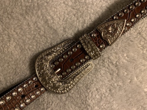 Cintura western blazin roxx - cintura,