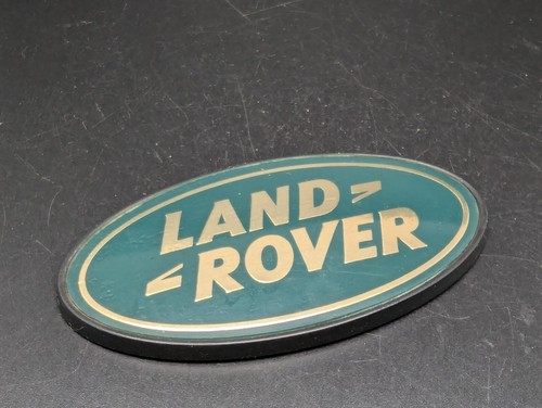 Land rover 72mm logo - rover, sigla