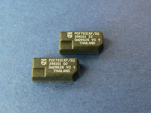 Chip transponder pcf7931 - chip,