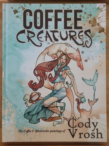 Cody vrosh coffee - cody,