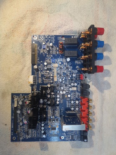 Nad 368 stereo amplifier - stereo,