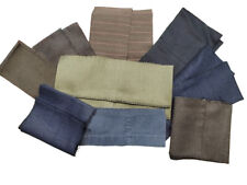 Pezze Ritagli stoffa per Patchwork, Lavori Tessuto Pigotta Rammendo DIY