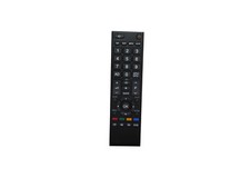 Remote Control For Toshiba 26AV635DG 26AV733F 26AV733G REGZA LCD LED HDTV TV