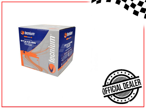 Batteria tecnium btx14 per - batteria, btx14-bs
