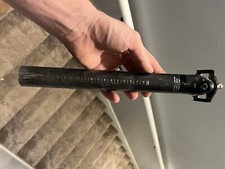 Reggisella BMC MSP02 31,6 Dia 350mm Lunghezza Alluminio