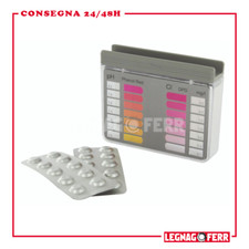 Test in Pastiglie Per Piscina